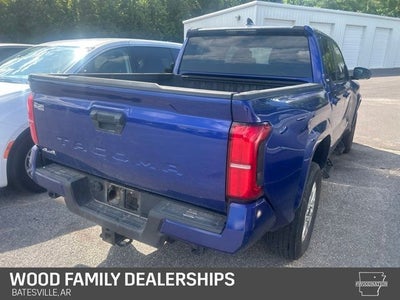 2025 Toyota Tacoma SR5