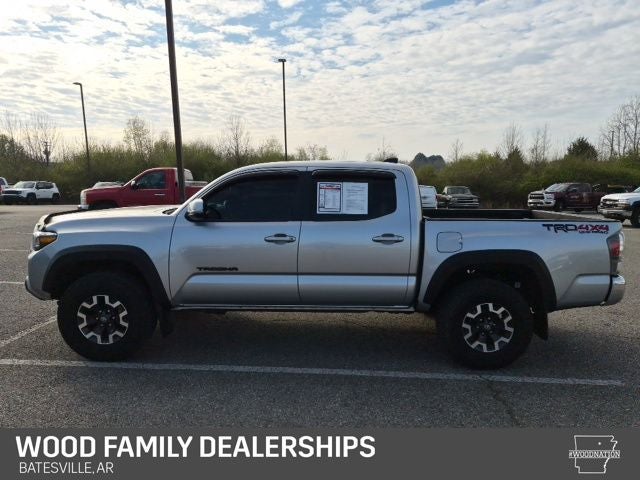 2023 Toyota Tacoma TRD Off Road