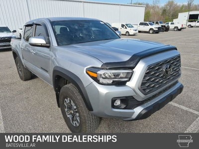 2023 Toyota Tacoma TRD Off Road