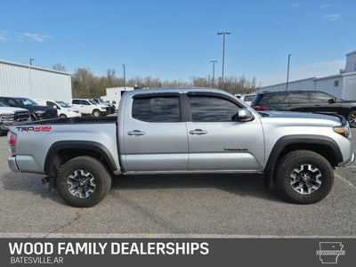2023 Toyota Tacoma TRD Off Road