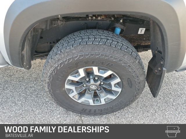 2023 Toyota Tacoma TRD Off Road