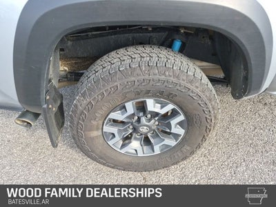 2023 Toyota Tacoma TRD Off Road