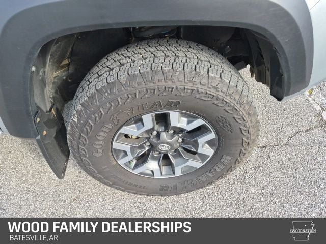 2023 Toyota Tacoma TRD Off Road