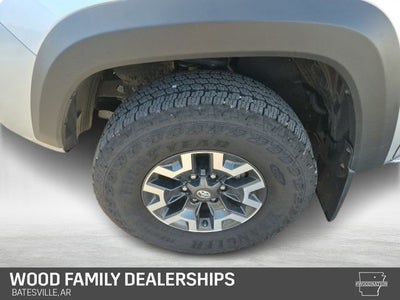 2023 Toyota Tacoma TRD Off Road