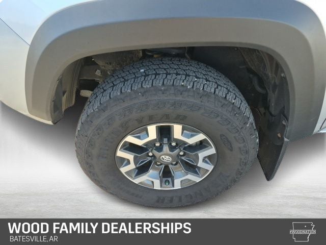 2023 Toyota Tacoma TRD Off Road