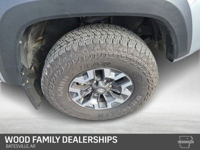 2023 Toyota Tacoma TRD Off Road