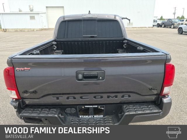 2023 Toyota Tacoma SR5 V6