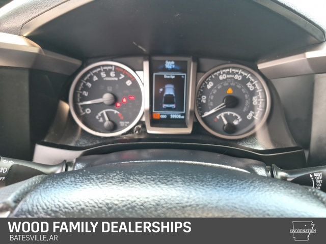 2023 Toyota Tacoma SR5 V6