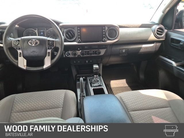 2023 Toyota Tacoma SR5 V6