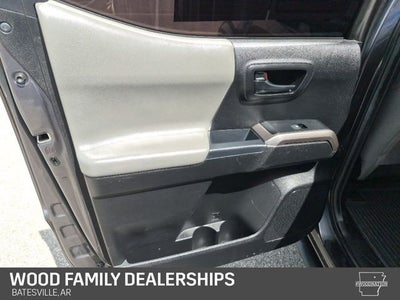 2023 Toyota Tacoma SR5 V6