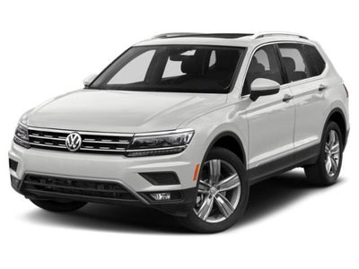 2018 Volkswagen Tiguan 2.0T SEL