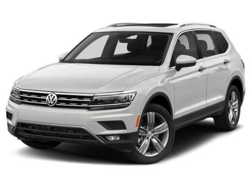 2018 Volkswagen Tiguan 2.0T SEL