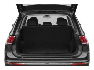 2018 Volkswagen Tiguan 2.0T SEL
