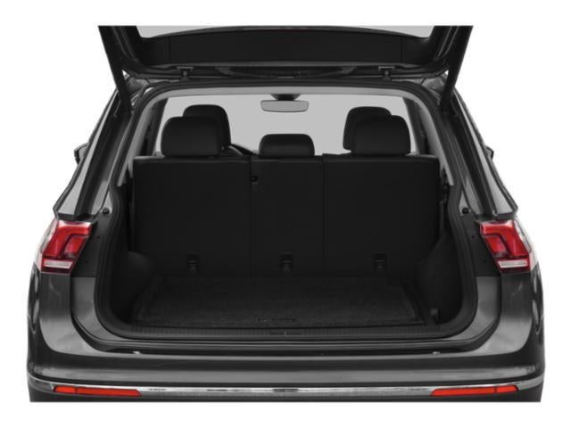 2018 Volkswagen Tiguan 2.0T SEL