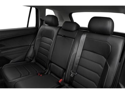 2018 Volkswagen Tiguan 2.0T SEL
