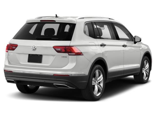 2018 Volkswagen Tiguan 2.0T SEL