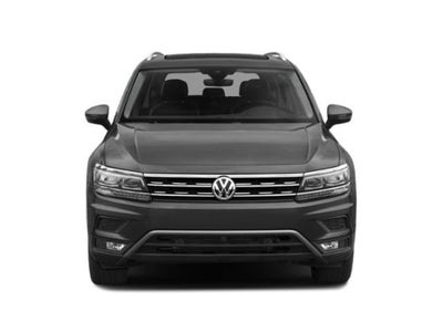 2018 Volkswagen Tiguan 2.0T SEL