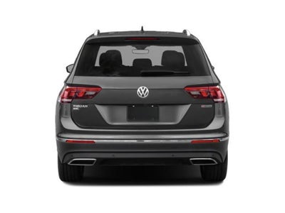 2018 Volkswagen Tiguan 2.0T SEL