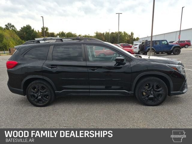 2024 Subaru Ascent Onyx Edition 7-Passenger