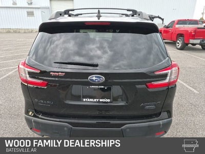 2024 Subaru Ascent Onyx Edition 7-Passenger