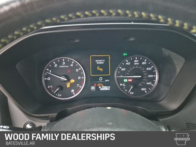 2024 Subaru Ascent Onyx Edition 7-Passenger