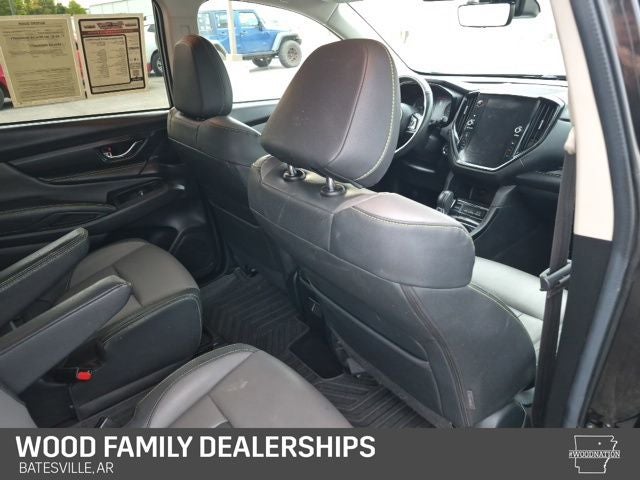 2024 Subaru Ascent Onyx Edition 7-Passenger