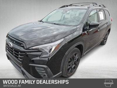 2024 Subaru Ascent Onyx Edition 7-Passenger