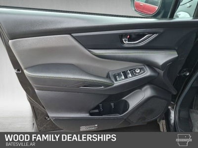 2024 Subaru Ascent Onyx Edition 7-Passenger