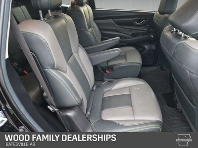 2024 Subaru Ascent Onyx Edition 7-Passenger