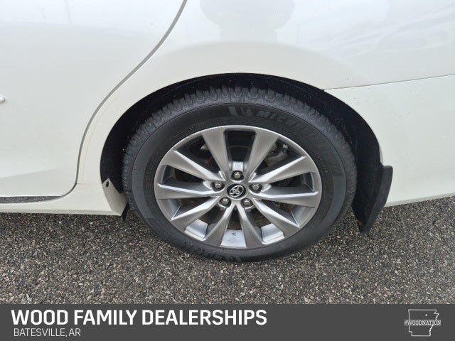 2017 Toyota Camry XLE V6