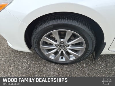 2017 Toyota Camry XLE V6