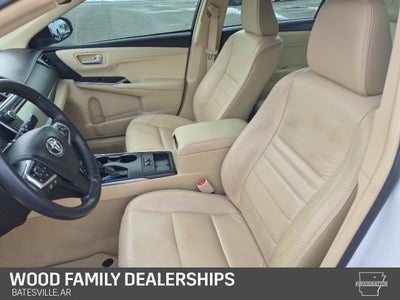 2017 Toyota Camry XLE V6