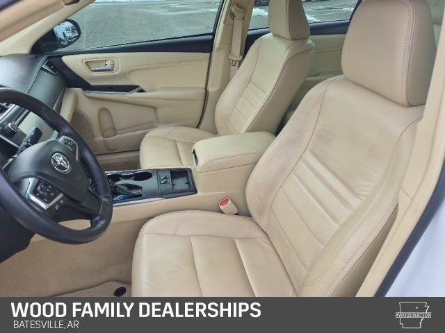 2017 Toyota Camry XLE V6