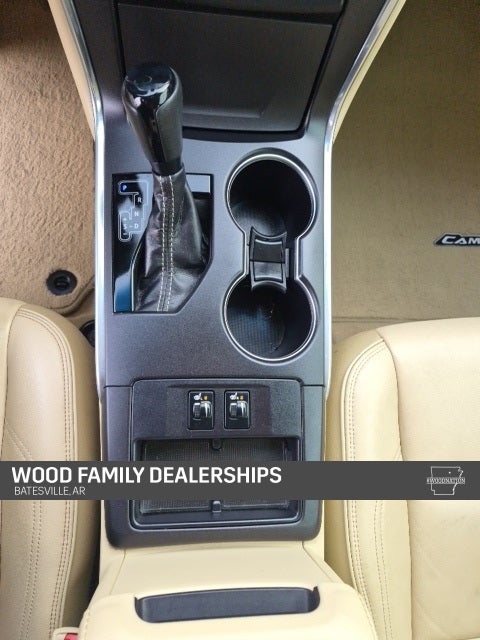 2017 Toyota Camry XLE V6