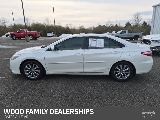 2017 Toyota Camry XLE V6