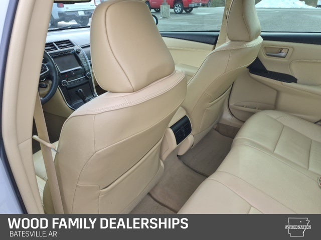 2017 Toyota Camry XLE V6