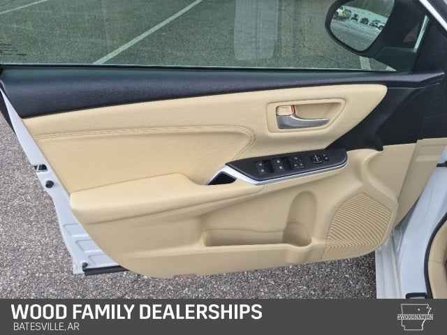 2017 Toyota Camry XLE V6