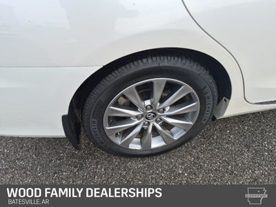 2017 Toyota Camry XLE V6