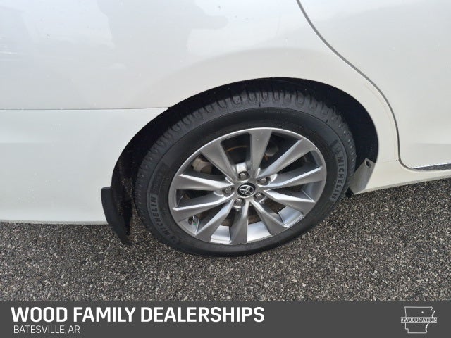 2017 Toyota Camry XLE V6