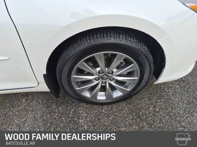 2017 Toyota Camry XLE V6