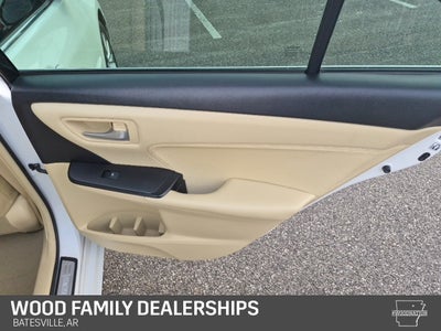 2017 Toyota Camry XLE V6