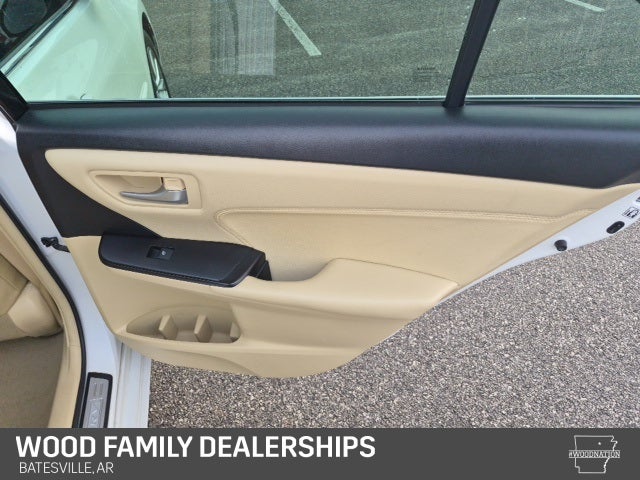 2017 Toyota Camry XLE V6