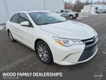 2017 Toyota Camry XLE V6