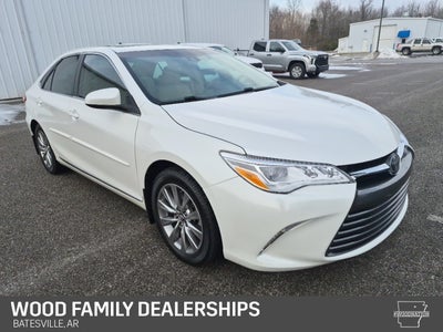 2017 Toyota Camry XLE V6