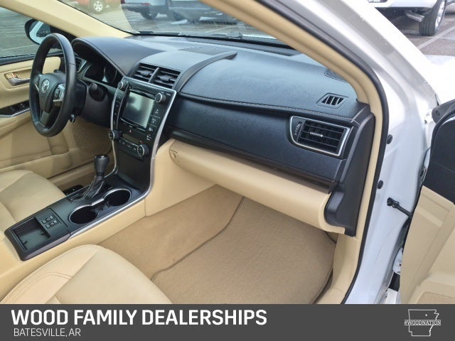 2017 Toyota Camry XLE V6