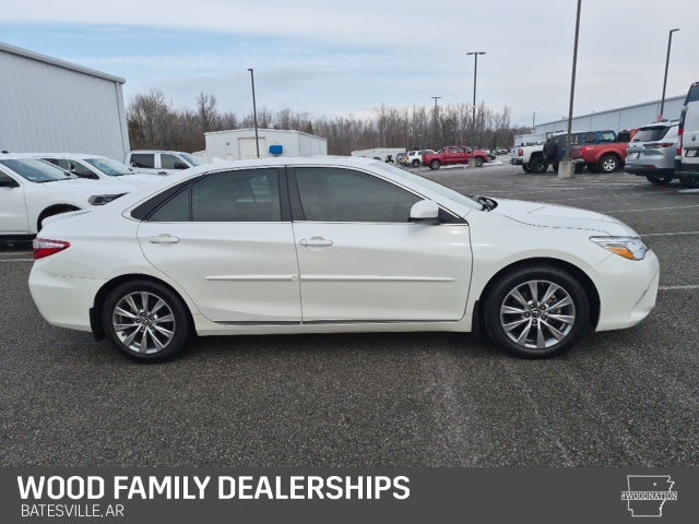 2017 Toyota Camry XLE V6