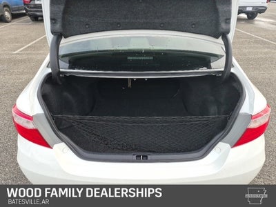 2017 Toyota Camry XLE V6