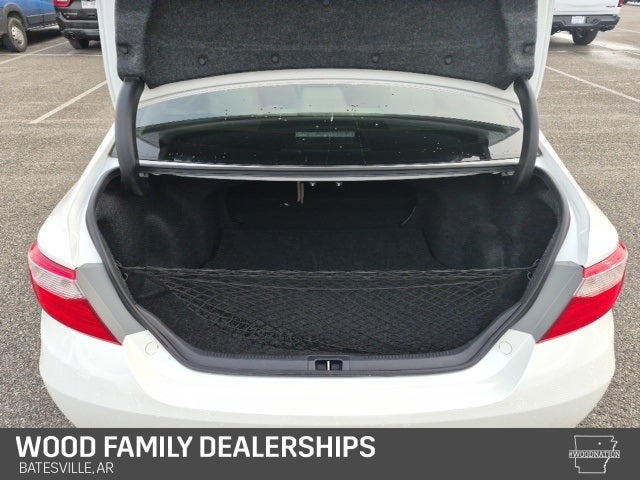 2017 Toyota Camry XLE V6