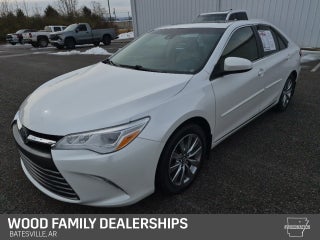 2017 Toyota Camry XLE V6