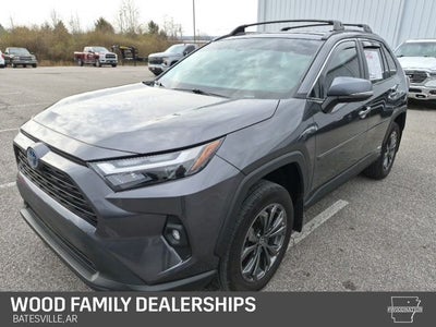2024 Toyota RAV4 Hybrid XLE Premium